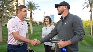 Brooks vs Bryson Highlights from Capital One’s The Match [upl. by Tegdirb]