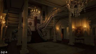 saint denis mansion tour rdr2 reddeadredmption2 reddeadredmption rdr [upl. by Nnayhs]