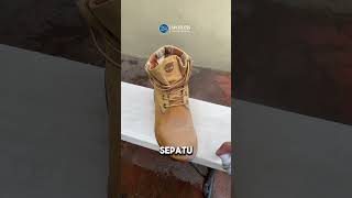 water repellent sepatu skena [upl. by Loella713]