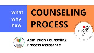 Counseling amp Result update  NIFT 2022 BDes BFTech MFM MDes MFTech  Counseling Assistance [upl. by Tlevesoor716]