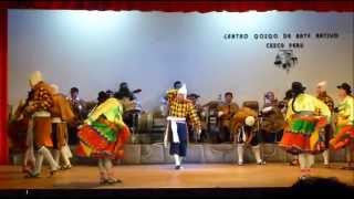 Danza Cocharuna  Ayacucho Folklore Peruano [upl. by Stephani]