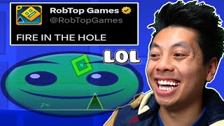 First 22 Geometry Dash Memes [upl. by Standice]