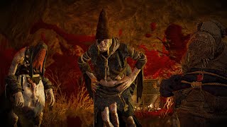 The Crones of Crookback Bog Boss Fight  The Witcher 3 Wild Hunt Next Gen Upgrade PS5 4K [upl. by Pavior543]