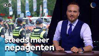 Nepagenten niet te stoppen  De Avondshow met Arjen Lubach S6 [upl. by Nnav]