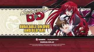 High School DXD trailer [upl. by Nibbor]