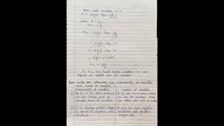 quotActivation energy Threshold energyquot class 12 chemistry notes viral studyforliving [upl. by Eikcir310]