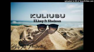 ELkay ft Sheinan Kuliusu 2022 [upl. by O'Dell]