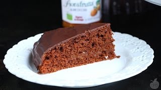 Sacher Torte ricetta sana veloce leggera [upl. by Myke271]