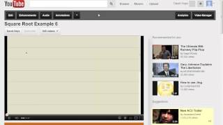 Instructor Resources Create and Upload Snagit Math Video to YouTube  VisTablet Option [upl. by Ardnuasak780]