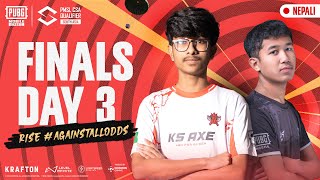 NP 2024 PMSL CSA Qualifier SA Finals Day 3  Spring [upl. by Win]