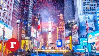 7 Things to Know About the New Year’s Eve Ball in Times Square  Redbook [upl. by Adnic]