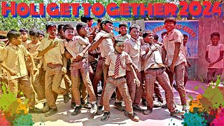 HOLI GET TOGETHER AT JPS HOLANG HOLI MILAN SOMAROH 2024 Jharkhandpublicschoolholang video [upl. by Eecrad59]