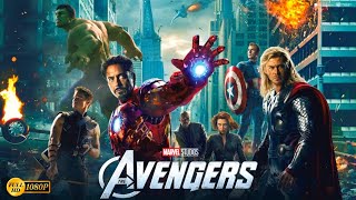 The Avengers 2012 Movie  Action amp SciFi  Chris Evans  Avengers Full Movie Explain amp Review [upl. by Noirret]