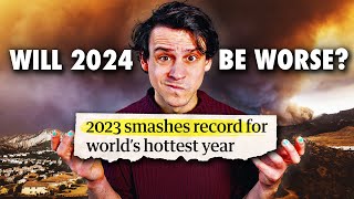 Will 2024 be the Hottest Year Ever Recorded [upl. by Turner]