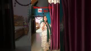 Teri SAS bahut acchi hai comedy funny video [upl. by Fremont]