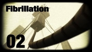 Lets Play Fibrillation ᴴᴰ 02  Geh nicht ins Licht Finale [upl. by Sibeal]