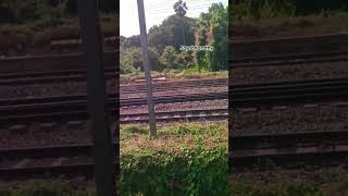 Tiruchirapalli Jn Approaching In Vaigai SF Express Chennai Egmore 🚈🚃🚃 chennai tiruchirapalli [upl. by Aisemaj]