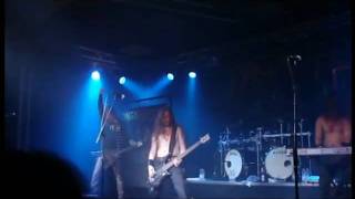 MOONSORROW  Muinaiset  live PAGANFEST Hellraiser Leipzig [upl. by Aridnere]