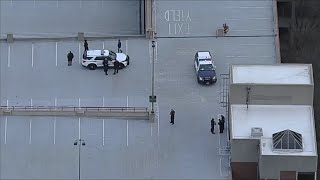 Police investigate shooting at Metro station parking garage in Silver Spring [upl. by Gerek523]