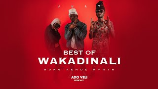 Ado Veli Podcast  Best Of Wakadinali Video Mix 2023 ft Geri Inengi Sikutambui McMCA XXXL Balalu [upl. by Edythe]