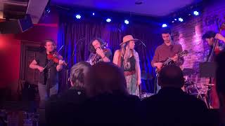 Nefesh Mountain  live at Caffe Lena Saratoga Springs NY 12232023 [upl. by Katinka]