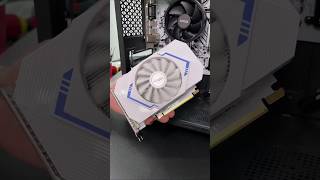 Ryzen R54500😎 with Onda RX550😱 pcbuild ASMR shorts [upl. by Jueta]