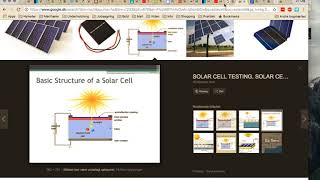 Solcellen Teori  hvordan fungerer den [upl. by Crabb722]