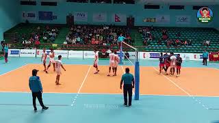 bimal pariyar best volleyball spike collection [upl. by Nelsen137]