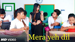 Pehli Pehli Baar  Every School Life Line  School Teacher Se Pyaar  Crush On Madam [upl. by Euqinay]