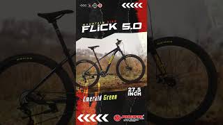 MTB PACIFIC BIKE FLICK 50 [upl. by Aemat]