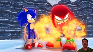 A Sonic Fan Game With Voice Acted Cutscenes Sonic Velocity [upl. by Post477]