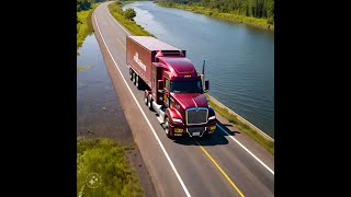 Trucking from Copperhill to Murfreesboro TN 10824 [upl. by Lavelle]