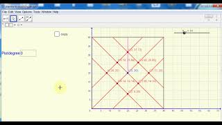 Vastu with geogebra13 How to Print File1 by Dr Shiv Prasad Verma [upl. by Moyer]