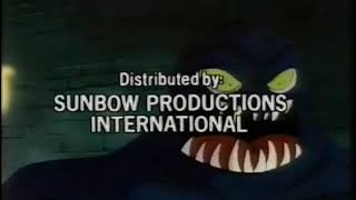 Inhumanoids OriginalMovie Credits [upl. by Alano]