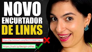 Como Encurtar Link No CUTTLY Link Personalizado e Amigável Mais cliques e Mais vendas [upl. by Katleen]