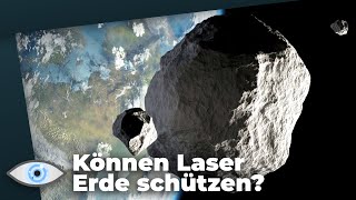 21000 Asteroiden auf Kollisionskurs  Forscher wollen Armageddon verhindern [upl. by Esorrebma]