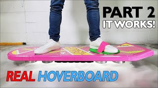 HOVERBOARD TEST PART 22 [upl. by Schnabel]