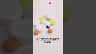 Synthetic Vitamins vs Natural Vitamins The Truth healthylifestyle nutritionfacts naturalvitamin [upl. by Losse254]