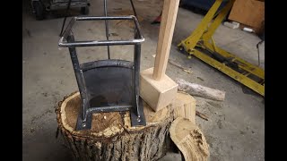 Kindling Splitter Build [upl. by Conyers]