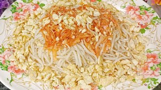 Simple Noodles Recipe ।Easy Noodles Recipe।KampS Mumbai Kitchen [upl. by Errick]