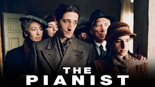 The Pianist 2002 Movie  Adrien Brody Thomas Kretschmann Frank Finlay  Fact And Review [upl. by Alaster]