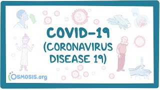 COVID19 Coronavirus Disease 19 August Update causes symptoms diagnosis treatment pathology [upl. by Nickey]