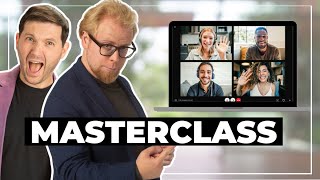 4 Best Platforms to Host your Masterclass Webinar or Workshop [upl. by Brigida]