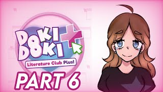 Playing ddlc plus part 6 with audio this time 😅 [upl. by Goodspeed]