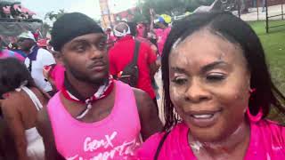 Miami carnival 2024  Jouvert One fete Kes  Patrice Machel [upl. by Lancaster]