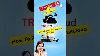 True Cloud Registeration  Trueview Cctv Setup on Mobile Part 1 youtubeshorts cctv [upl. by Yllac]