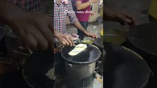 Corn cheesy dosa for dinner shorts shortsfeed dosasambar dosarecipe trendingshorts viralsong [upl. by Iat]