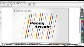 How to Identify Fonts with CorelDRAW [upl. by Eyar]