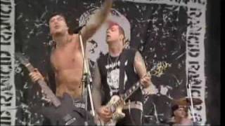 Rancid  Lock Step amp Gone Summer Sonic 2001 [upl. by Manlove479]