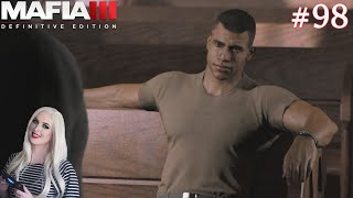 Lets Play Mafia III Blind Part 98 Vindicta [upl. by Bowman]